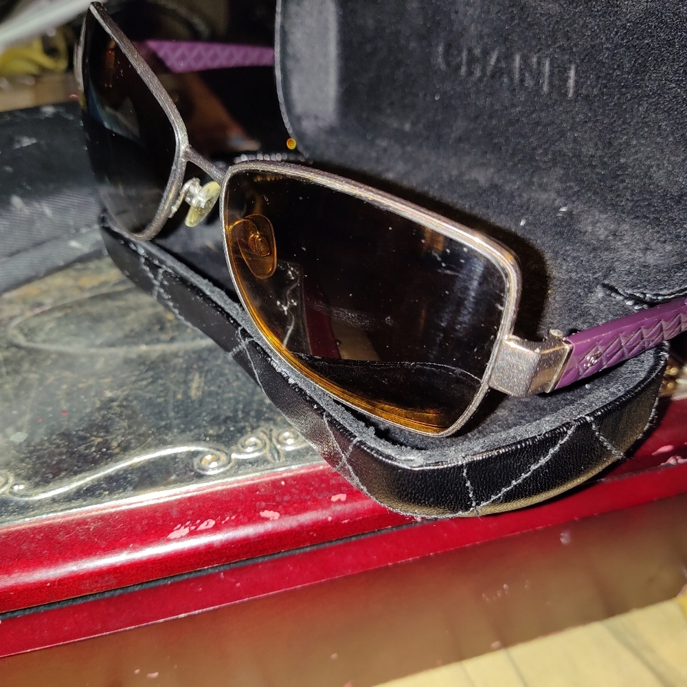 Chanel Sunglasses